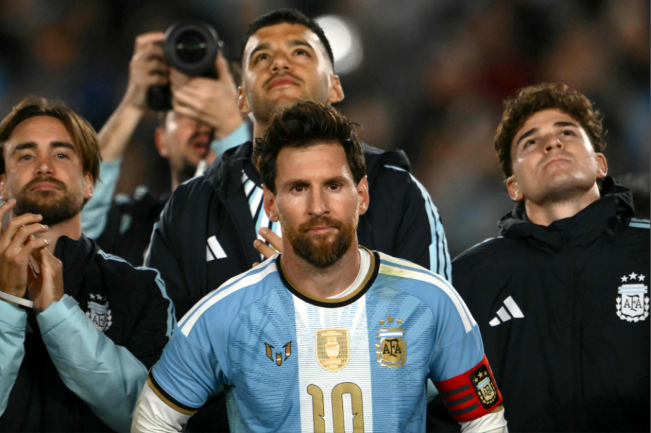 Lionel Messi tire sa révérence avec l’Argentine et s’offre un dernier but: “Je m’en vais en paix”