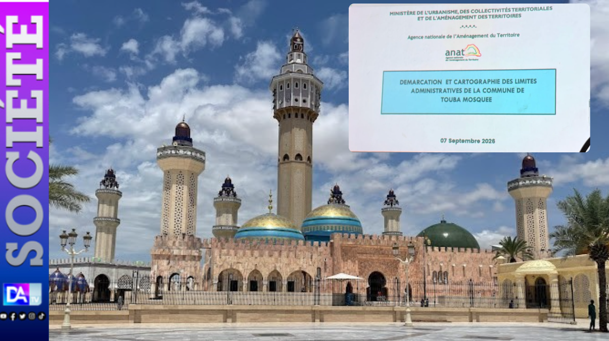 POLÉMIQUE ENTRE MAIRES / Face à un Touba Mosquée qui se veut élastique à souhait, mais qui se heurte à la fermeté des maires voisins, soucieux de garder leurs terres inviolables