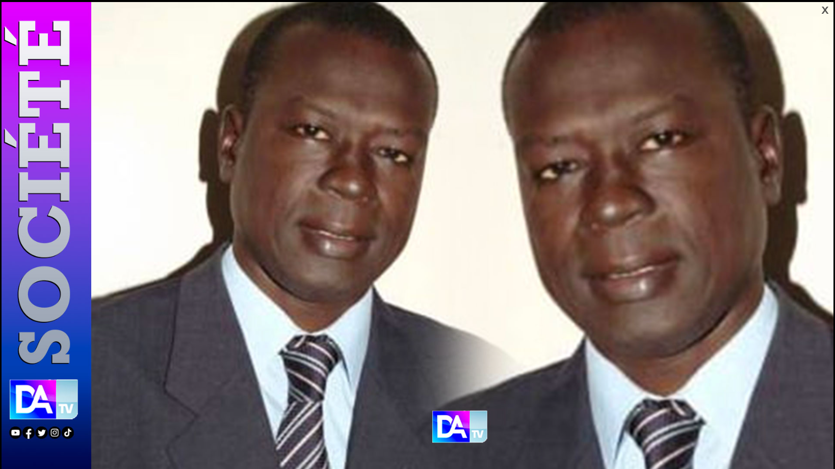 Colloque international du CHEDS : Alioune Sall préconise une résilience africaine fondée sur la prévention et la transformation
