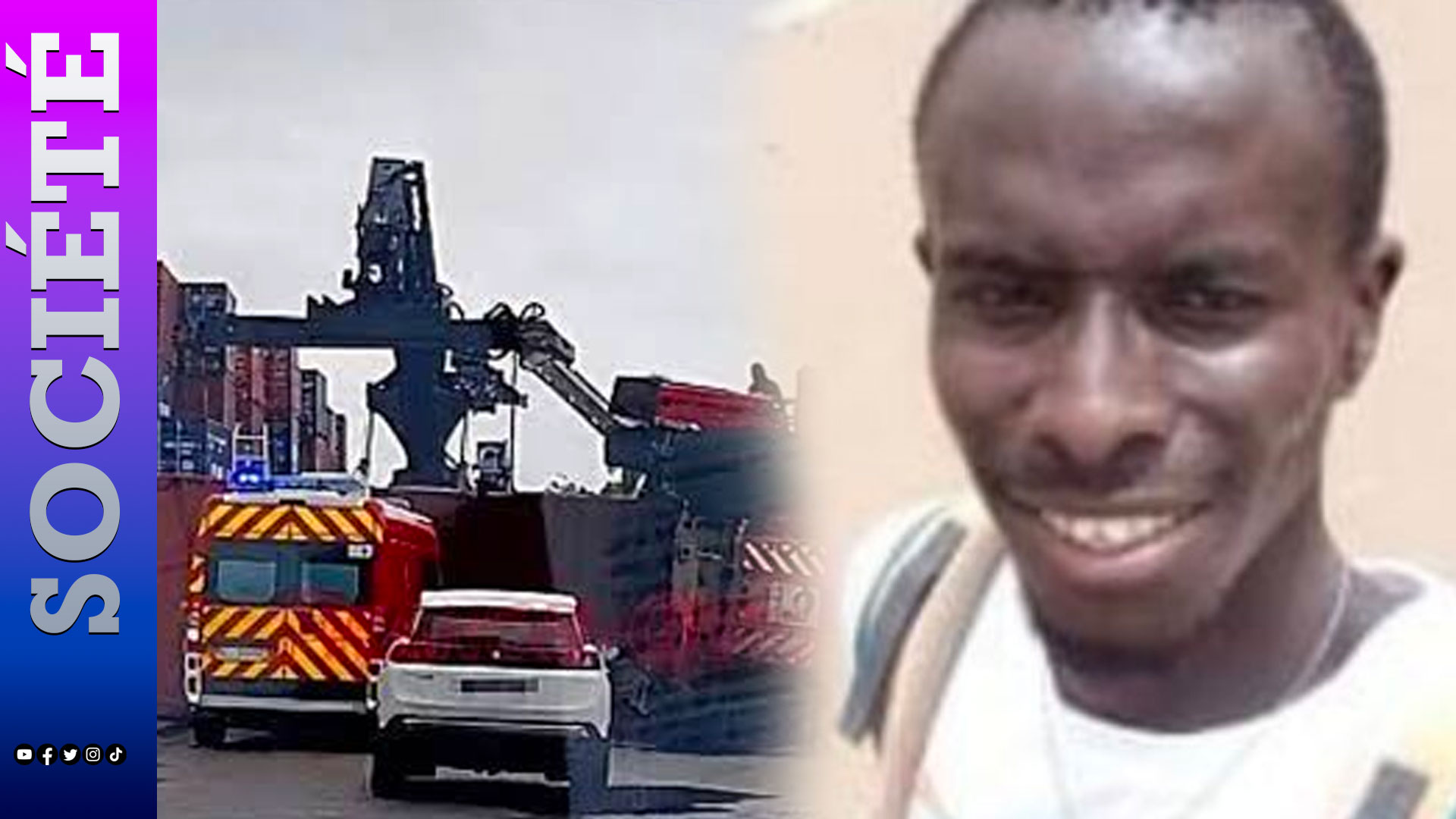 Port de Dakar : un docker retrouvé mort dans un navire turc, sa famille réclame des réponses