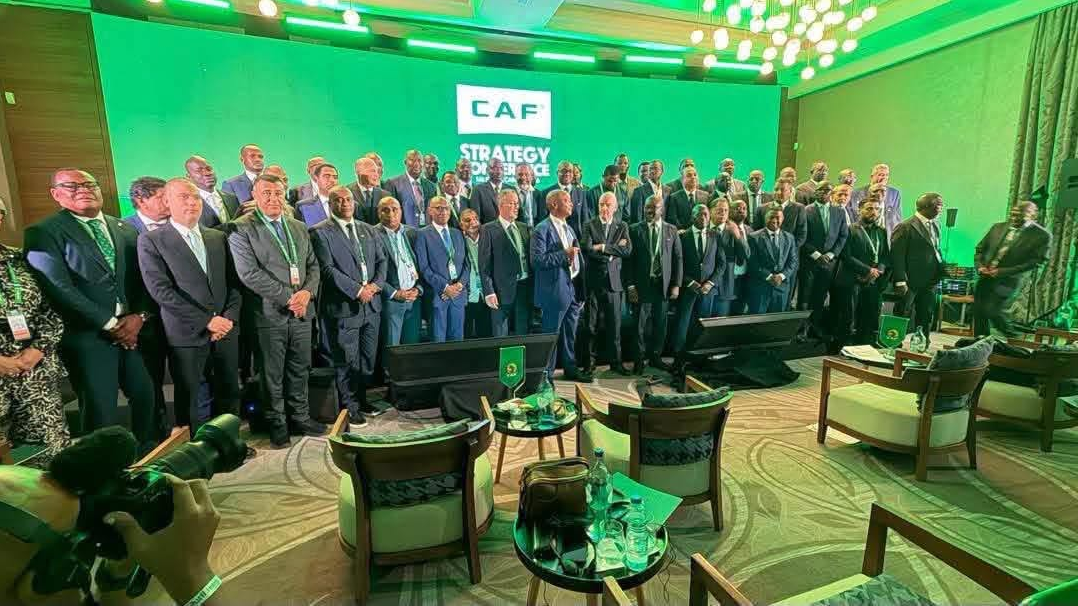 CAF / FIFA: L'AFRIQUE N'EST PAS DU BÉTAIL ÉLECTORAL (Mbaye Jacques DIOP) 