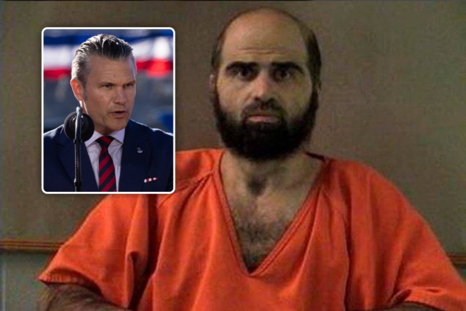 Il avait tué 13 personnes sur une base au Texas: l’exécution de Nidal Hasan sera diffusée en direct