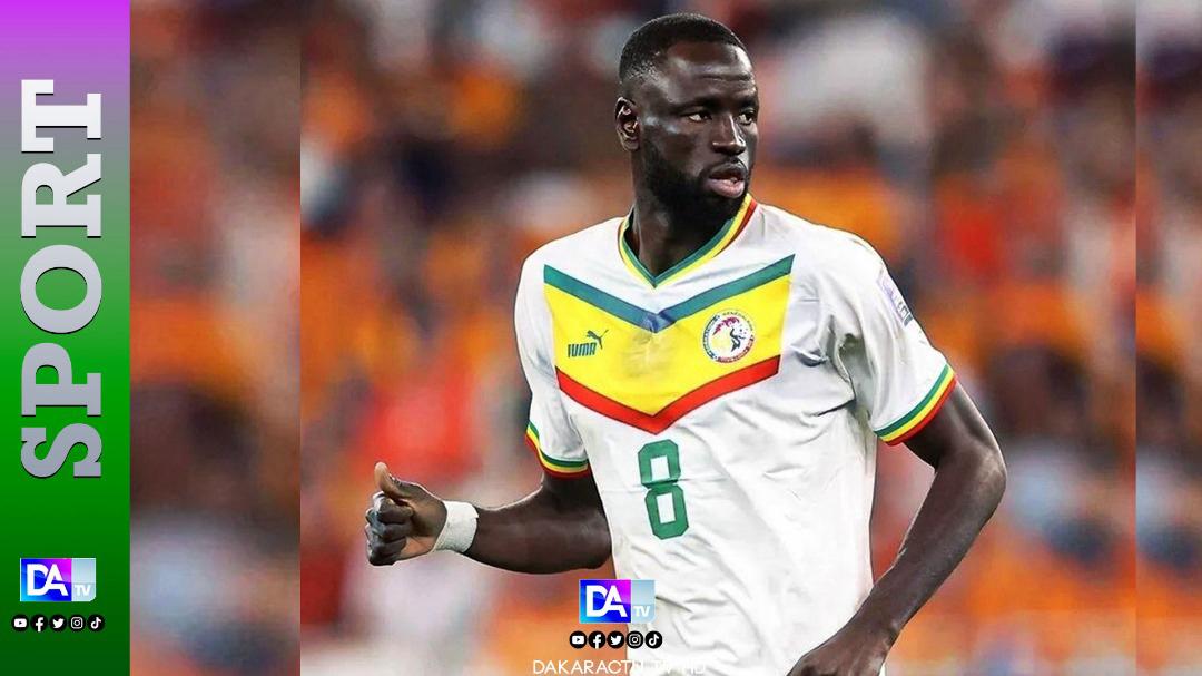 Football-Fin de carrière internationale de Cheikhou Kouyaté : « Ton nom restera à jamais gravé dans l’histoire du football sénégalais » (FSF)