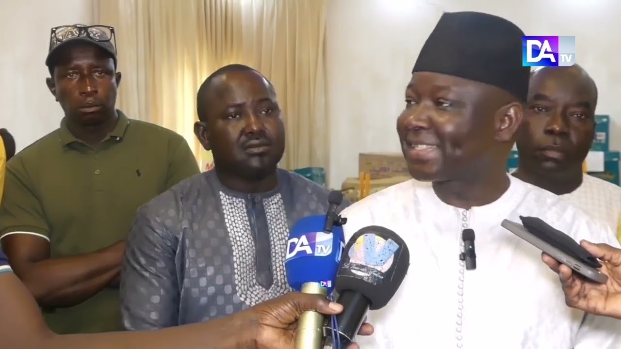 Senegal: Mayor of Dya invests 20 million CFA francs in local school supplies