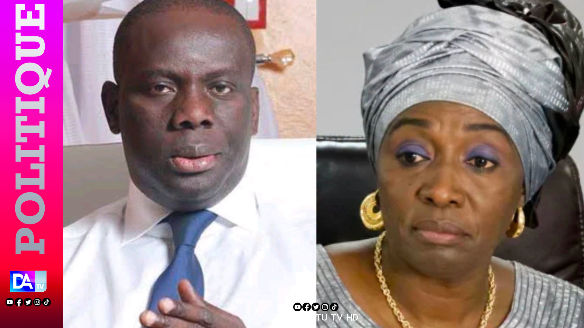 Fonds Jamm : Malick Gakou répond à Aminata Touré en évoquant un rapport de l’IGE