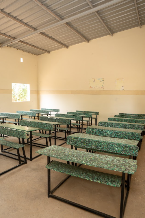 Une nouvelle vie pour l’école Saint-Martin de Yendane