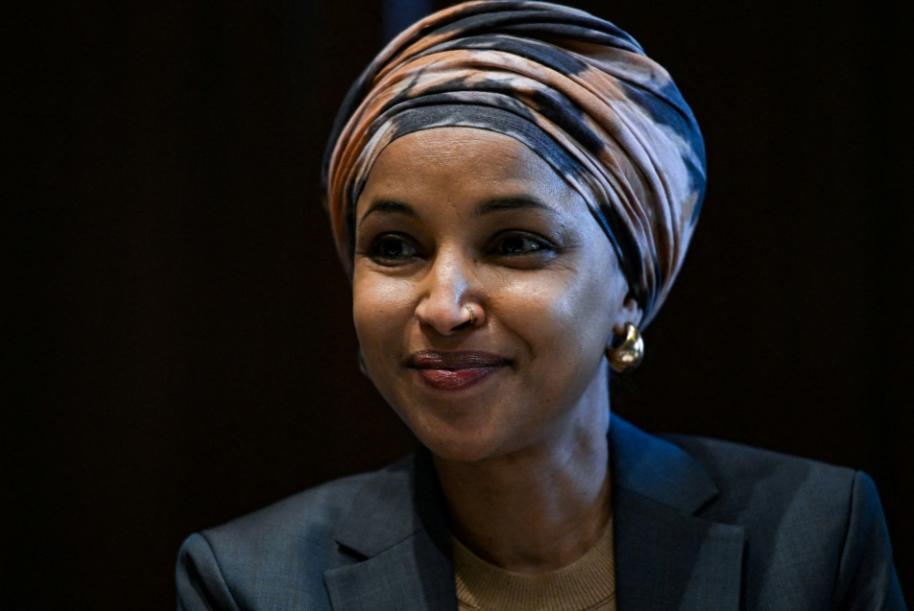 Le domicile de l’élue démocrate Ilhan Omar perquisitionné à Washington