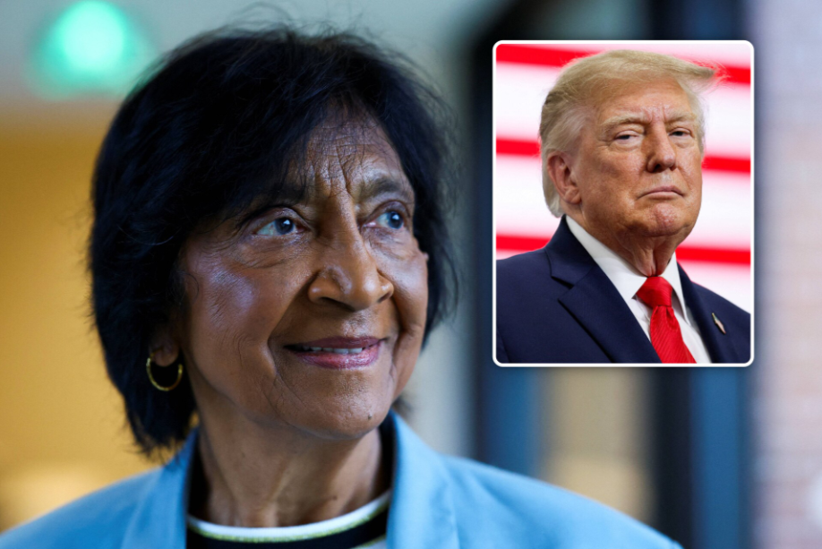 “Deux poids, deux mesures”: la Nobel de la paix Navi Pillay dénonce les sanctions de Trump contre la CPI