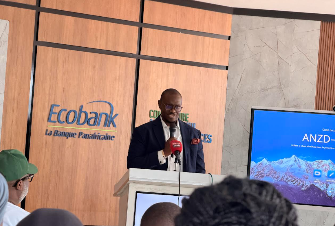 Ecobank Day 2026 : Le CEM Rufisque Ouest, vitrine d’un engagement triennal pour l’éducation numérique