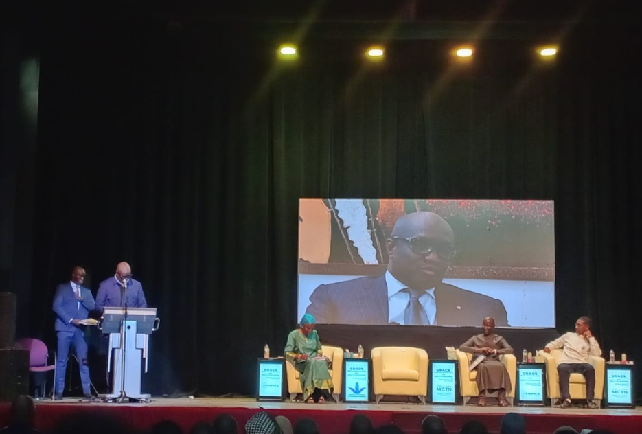 Gracs-Médias et cohésion nationale : Le ministre de l'intérieur, Mouhamadou Makhtar Cissé appelle à concilier responsabilité et liberté de la presse