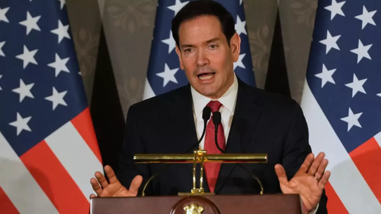 Éthiopie: le secrétaire d'État américain Marco ‌Rubio appelle à la «désescalade» des tensions avec l'Érythrée