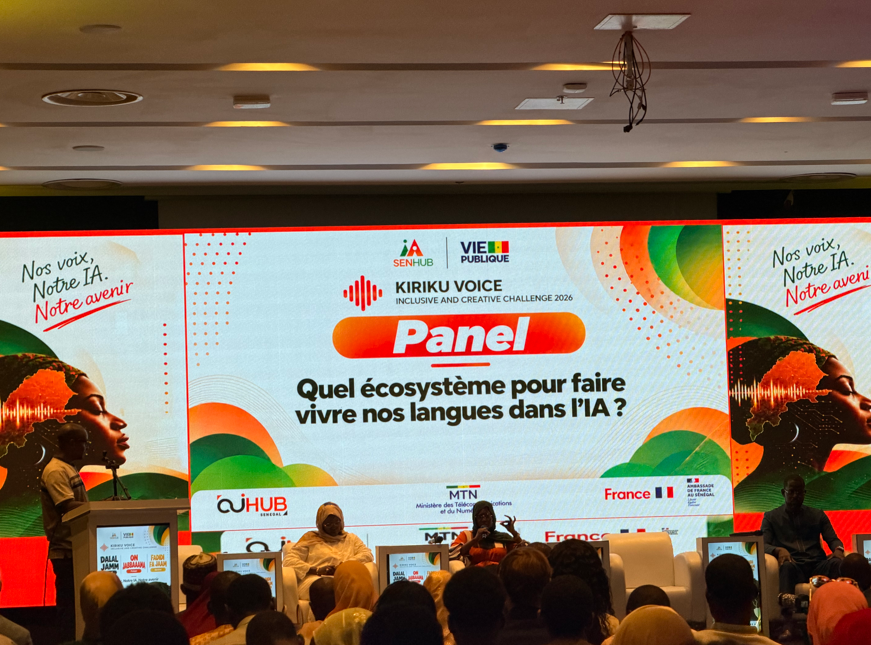 IA et langues nationales : l'État veut transformer les prototypes du Kiriku Challenge en services durables