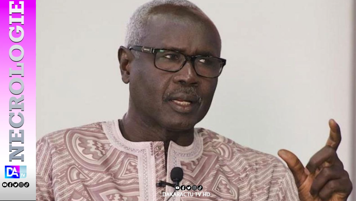 Nécrologie: Décès de Mody Niang, ancien PCA du Soleil  (SSPP)