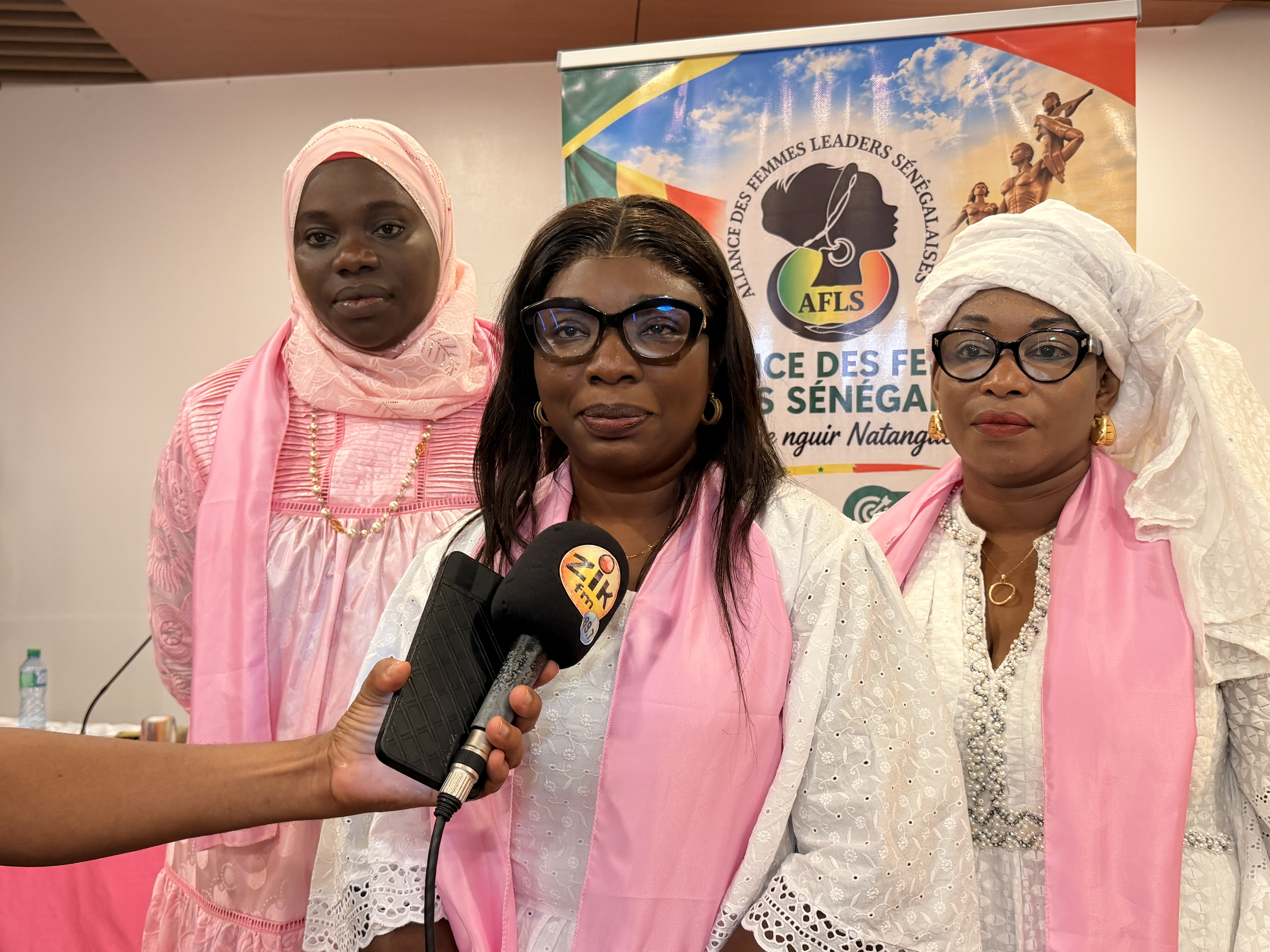 Cancer du col et du sein : Dr Oulimata Gueye (AFLS) plaide pour un meilleur suivi des patientes et des plateaux techniques renforcés