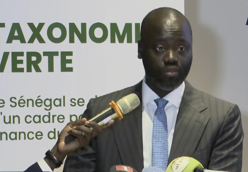 Lancement de la Taxonomie verte du Sénégal : « le but est de réduire les risques de greenwashing et accroître l’attractivité du pays auprès des investisseurs internationaux », selon le ministre  Bassirou Sarr