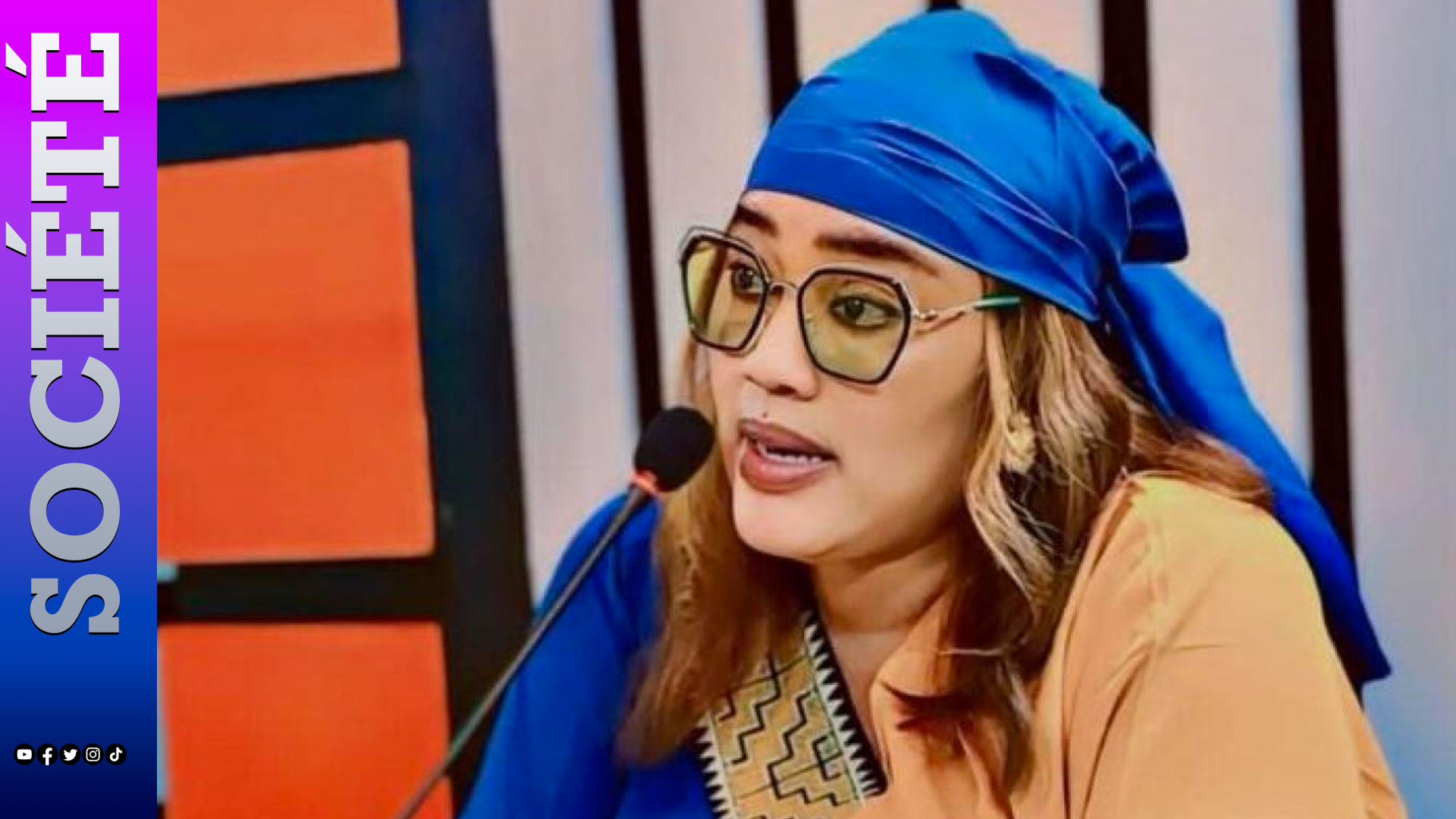 Ndèye Leïla Sow maintient ses propos contre And Samm Jikko Yi et sera jugée le 26 octobre