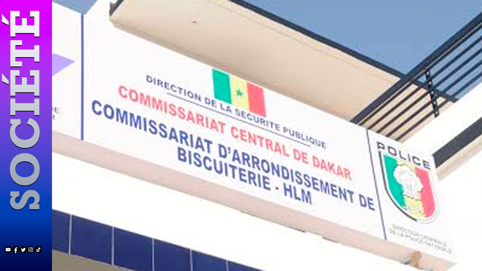 Interpelle par le commissariat de hlm-biscuiterie pour viol et inceste : Pendant 4 ans, G.F.Lopez abusait de sa nièce dont il était le tuteur