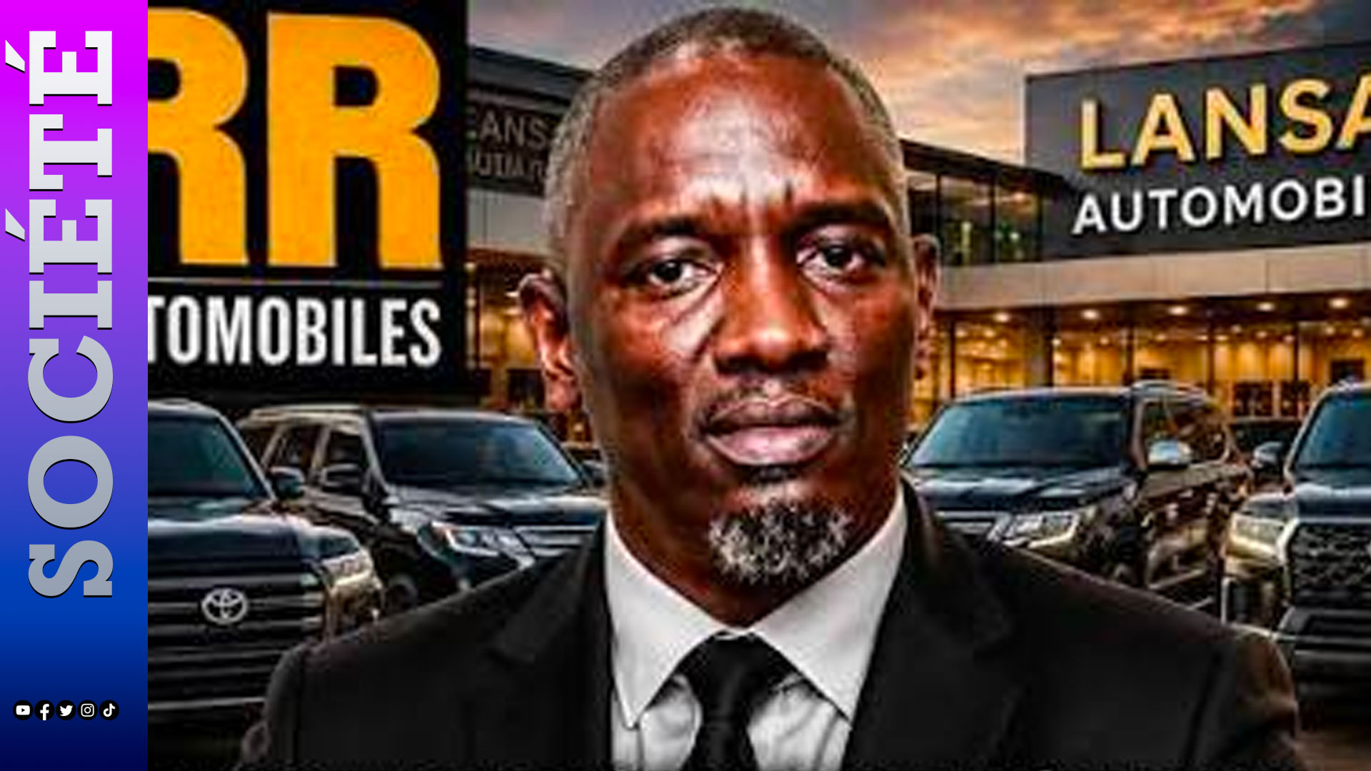 Détention de Dane Sarr : son avocat demande une accélération du dossier