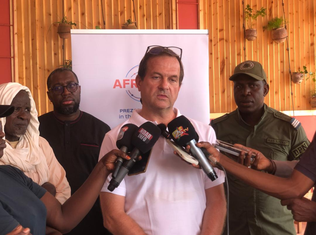 Saint-Louis : AFRICAM mobilise les acteurs pour une meilleure prise en charge de la santé humaine et animale