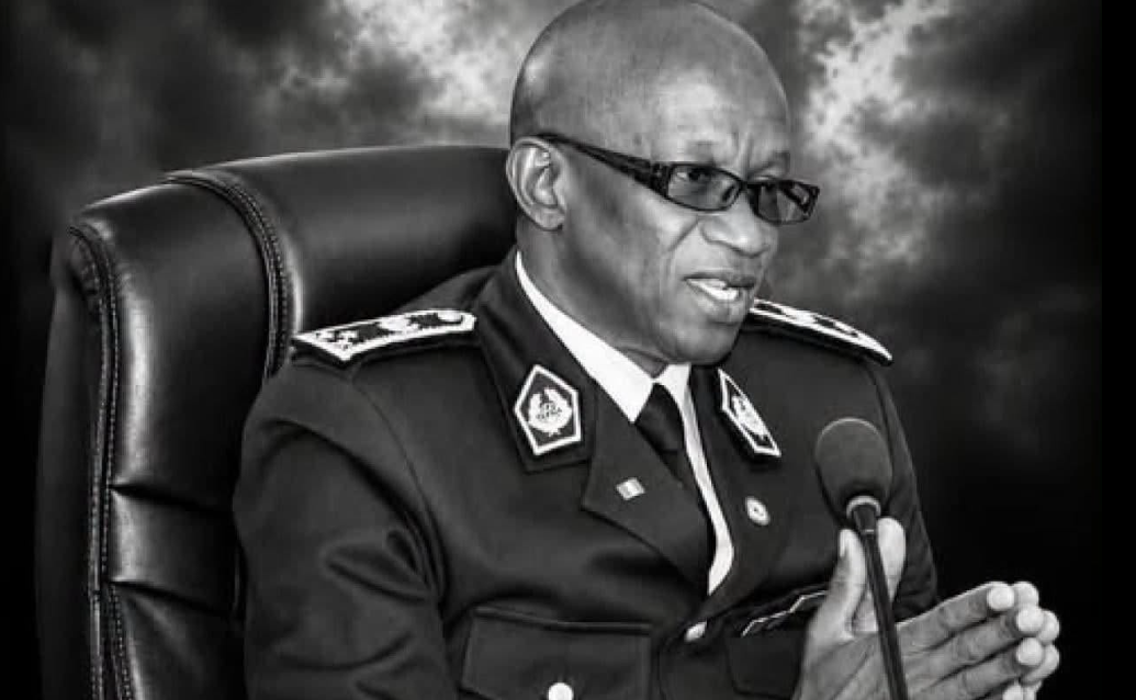 Décès du Contrôleur général de police Abdoulaye Diop : Macky Sall présente ses condoléances