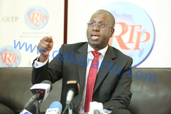 POINT DE PRESSE CONCERNANT LA SANCTION DE SONATEL POUR VIOLATION DU DECRET N° 2014-770 DU 14 JUIN 2014 PRECISANT CERTAINES OBLIGATIONS QUANT AU DROIT A L’INFORMATION DES CONSOMMATEURS et LA FACTURATION DES LIAISONS FH