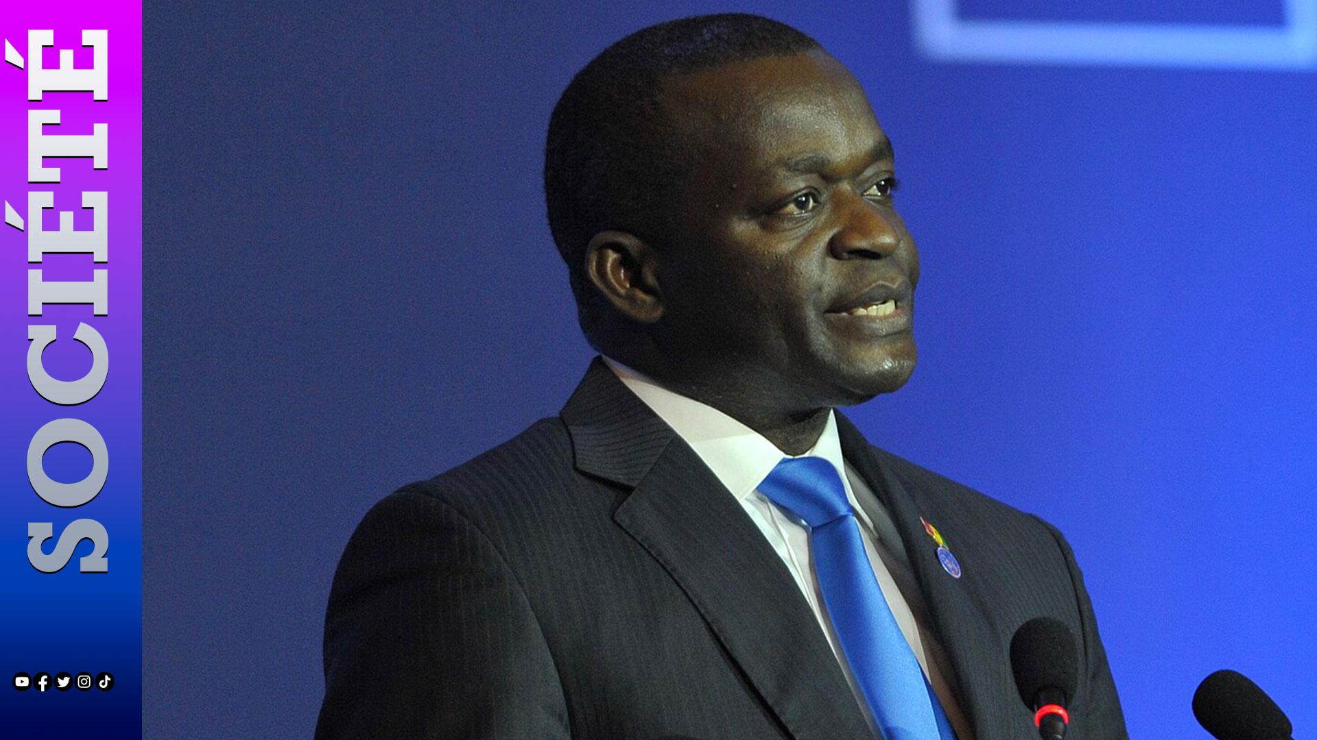 Notto Diobasse- propos diffamatoires- Alioune Sarr se désiste de sa plainte déposée contre une militante de Pastef " j'ai décidé de lui accorder mon pardon".