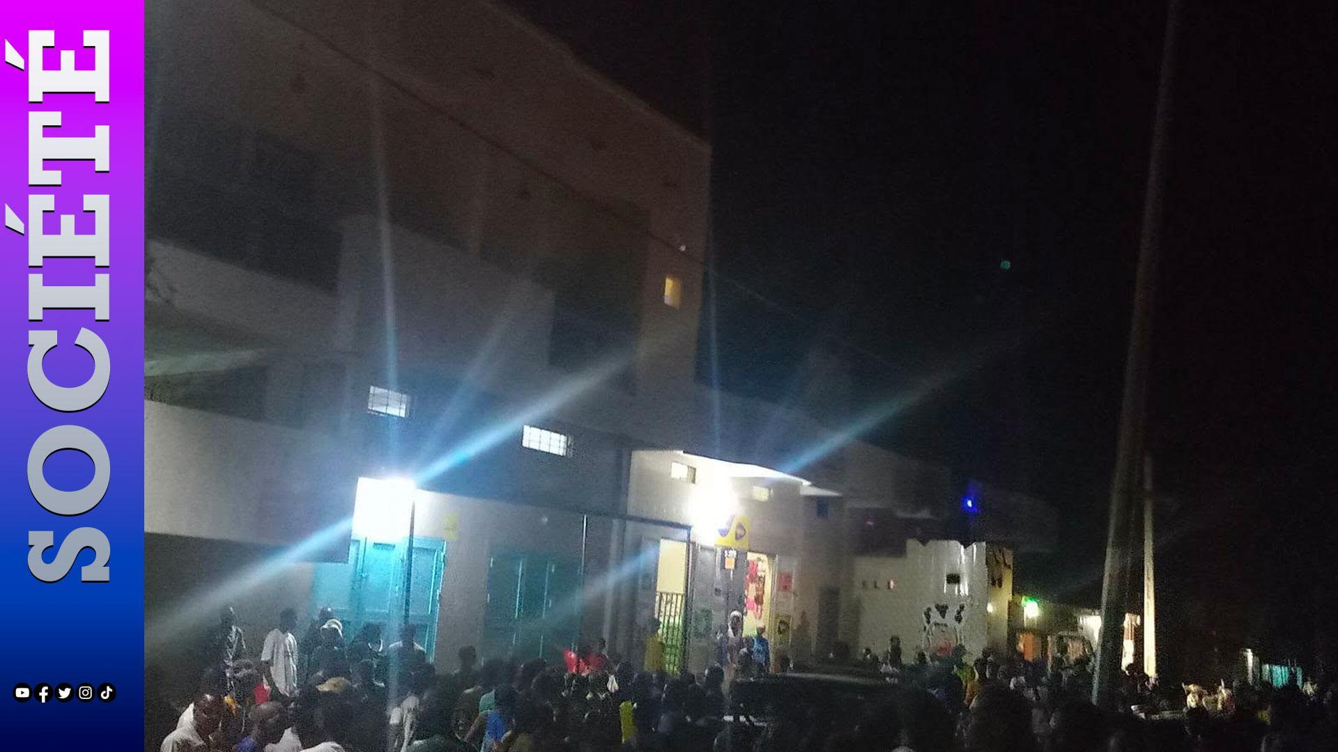 Braquage d’un point Wave à Dahra : une arme et de fausses plaques découvertes dans l’enquête visant M.Dieng
