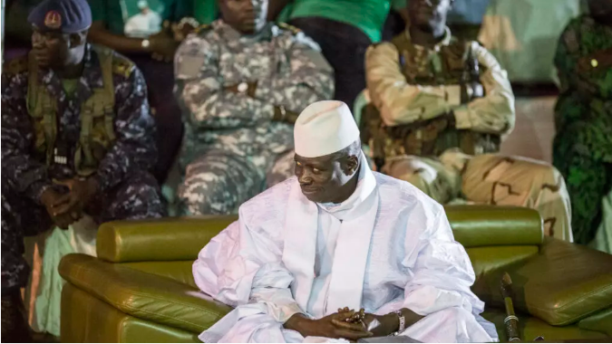 La Gambie va indemniser les victimes de Yahya Jammeh avec 2,5 millions de dollars restitués par les États-Unis