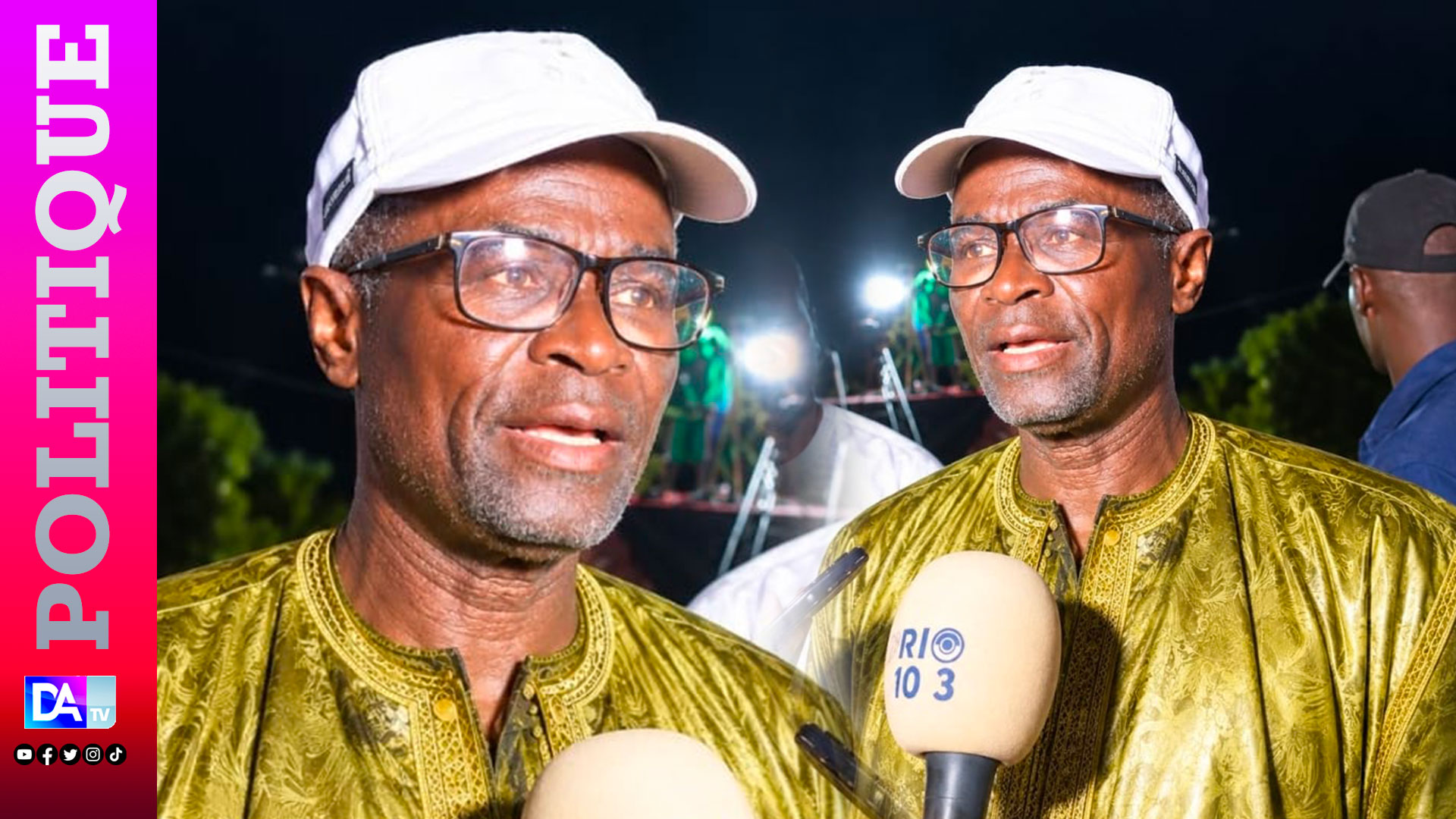 KOLDA : Younoussa Mballo (DG Proval/cv) mobilise pour Kiiraay et tacle l’opposition…