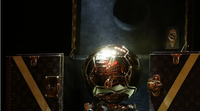Suivez la cérémonie du Ballon d'Or 2026