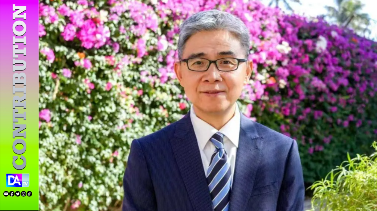 L'économie chinoise progresse avec résilience et ouvre des perspectives plus lumineuses au monde ( S.E.M. LI Zhigang, Ambassadeur de la République populaire de Chine au Sénégal )