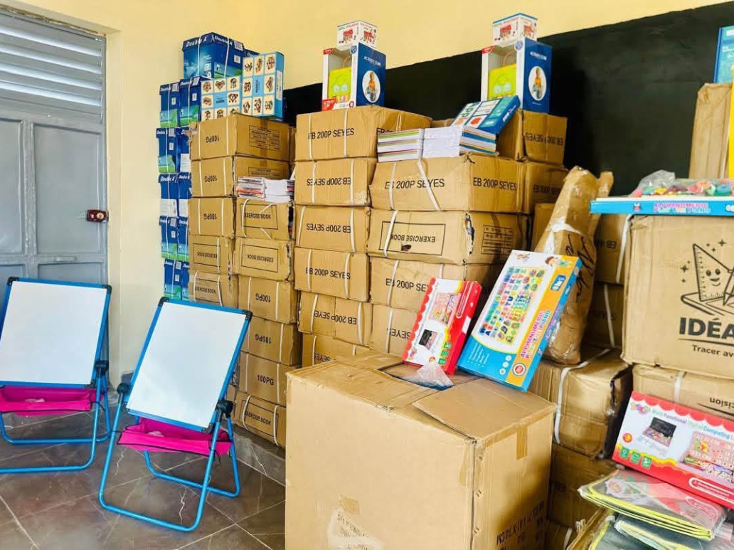 Kédougou : appuyé par la SGO, la commune débloque 22 millions et renforce son engagement en faveur de l’éducation