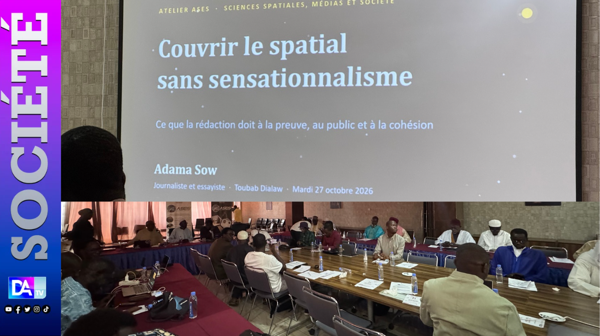 Sciences spatiales : l’ASES rapproche scientifiques, journalistes et guides religieux