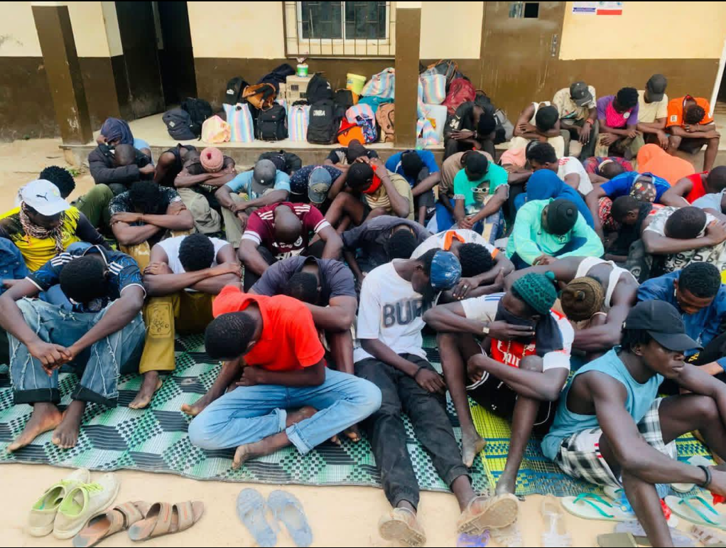 Migration irrégulière : 222 migrants dont 180 Sénégalais  interceptés en Gambie