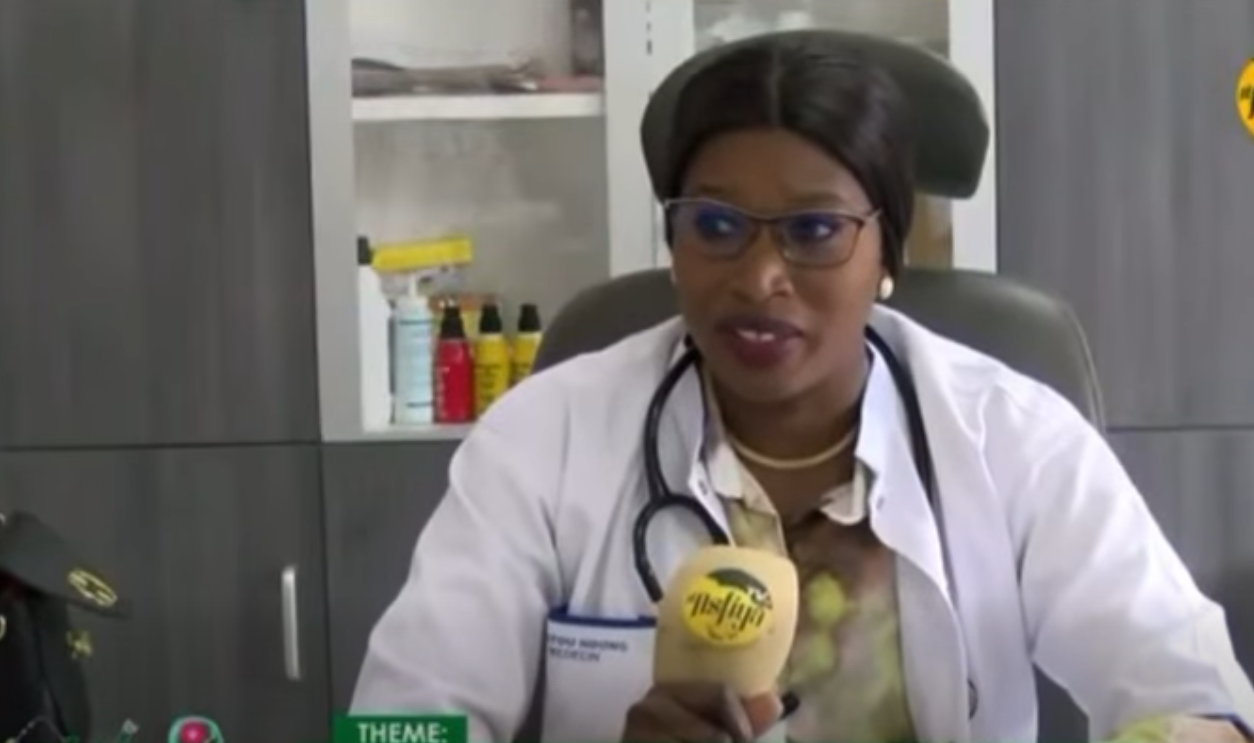 MBOUR : FATOU NDONG DIOUCK PREND LES COMMANDES DE L’HÔPITAL THIERNO MANSOUR BARRO