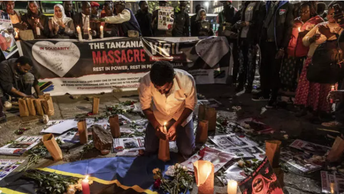 Tanzanie: un an après les violences électorales, «toujours pas de réponses claires sur ce qui s’est passé»
