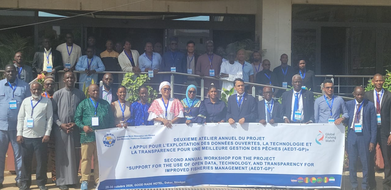 Pêche en Afrique de l’Ouest : la surveillance satellitaire pour contrer les activités illégales