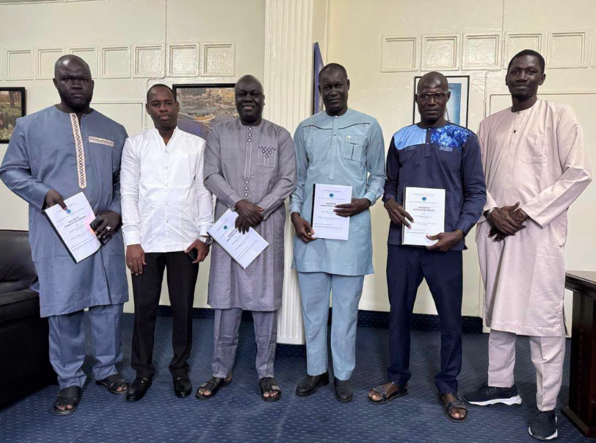 CESTI : le Dr Mouminy Camara prend officiellement les commandes