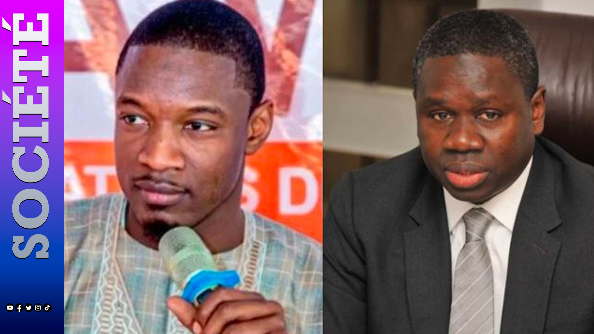 THIADIAYE : Omar Youm saisit la Gendarmerie pour faire arrêter les travaux de Papa Djibril Fall