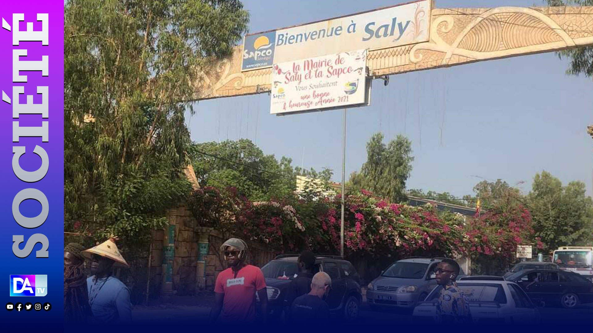 PETITE-CÔTE : Les motos interdites de circulation la nuit à Saly, Ngaparou et Somone