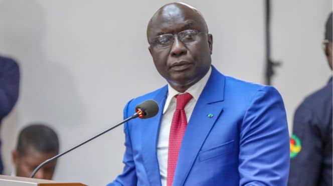 REEW MI France soutient l'appel au sursaut national d'Idrissa Seck