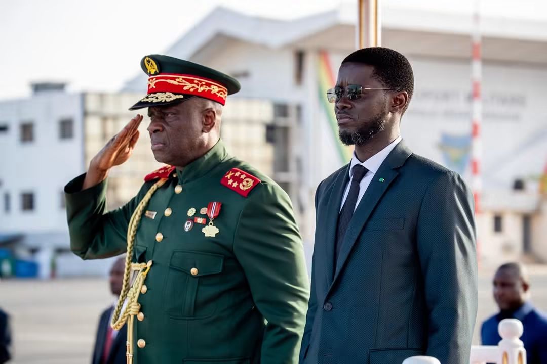 Réception du chef de la transition bissau-guinéenne par le président Diomaye Faye: Un accueil de mauvais goût, selon Guy Marius Sagna