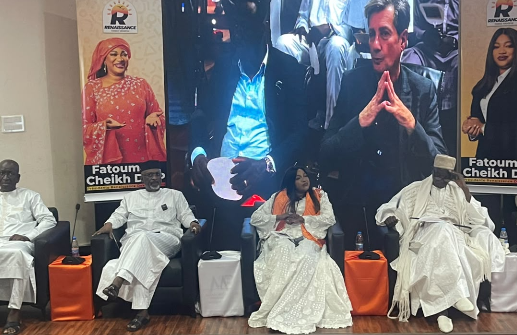Médina : Fatoumata Cheikh Diop lance « Renaissance Dekkil-Médina » et dévoile ses ambitions pour la commune
