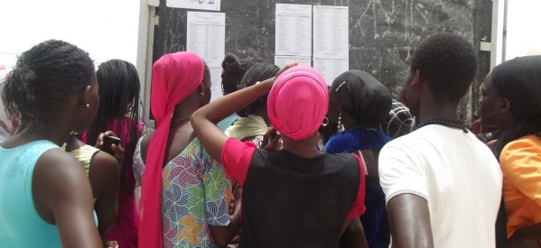Le lycée de Ngoundiane sauve l'honneur au baccalauréat