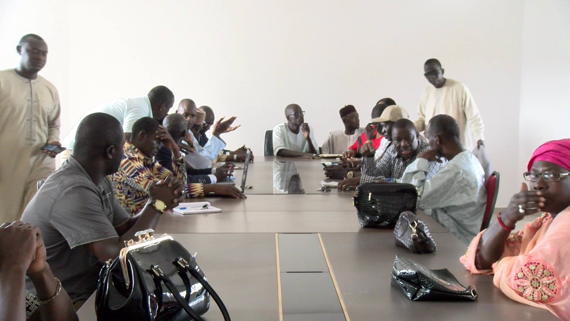 Guédiawaye : Le comité d’organisation pour le Conseil des ministres décentralisé mobilisé