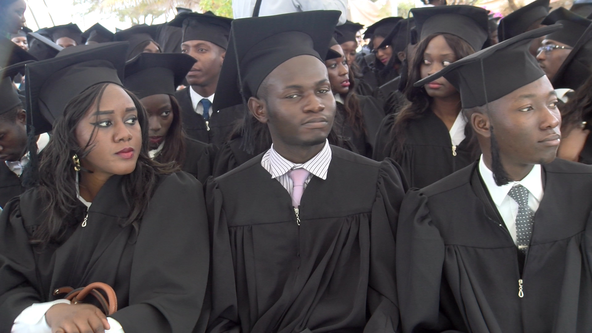 Cérémonie de remise de diplôme du CESAG 2016 : Près de 400 nouveaux diplômés prêts à l’emploi