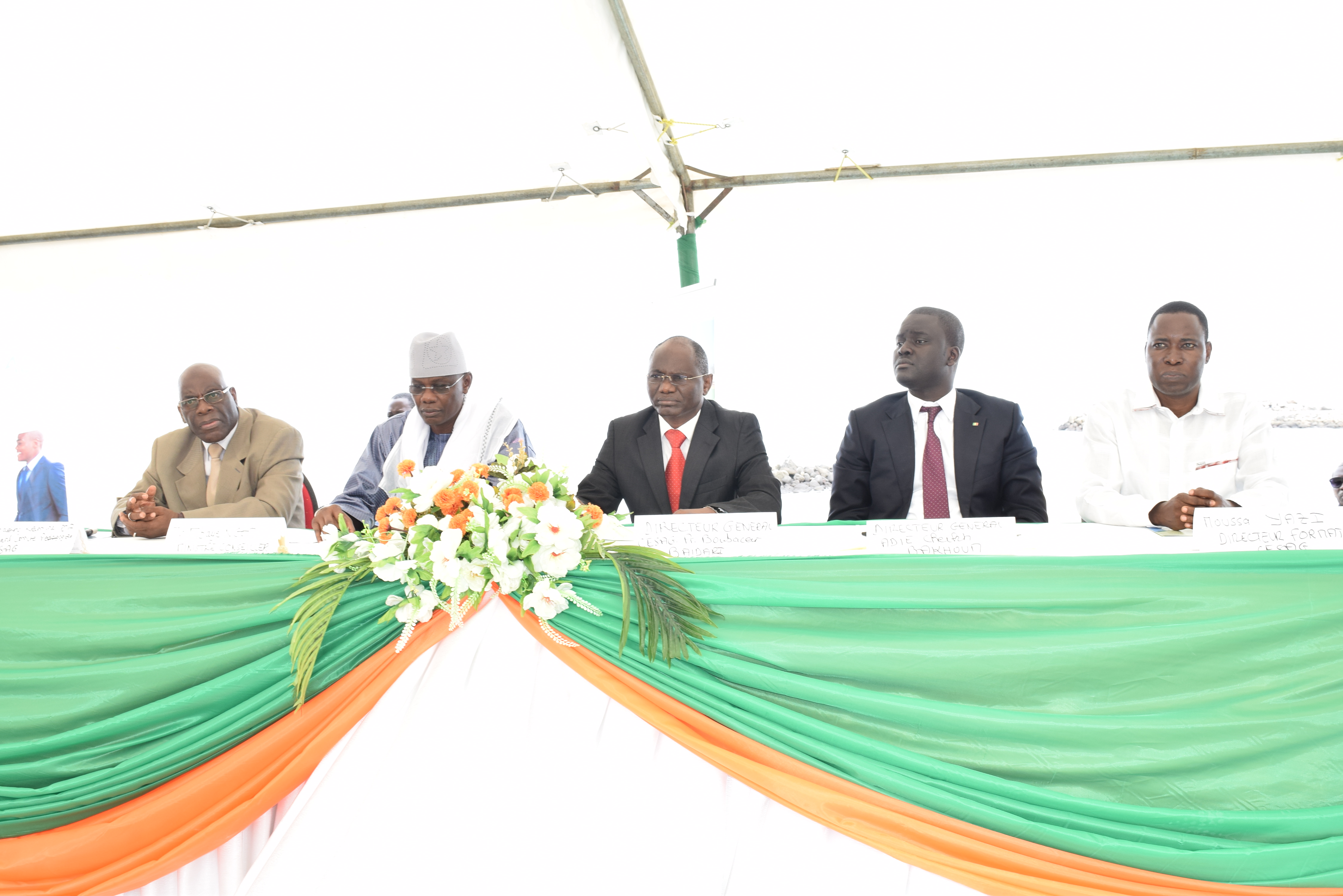 Cérémonie de remise de diplôme du CESAG 2016 : Près de 400 nouveaux diplômés prêts à l’emploi