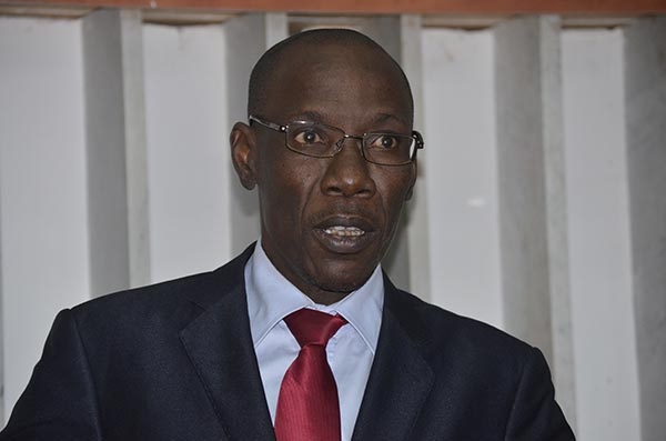 OMAR SARR : « Je veux prendre le siège d’Idrissa Seck et l’amener à la retraite… 32 de ses conseillers à Ngaye ont rallié »