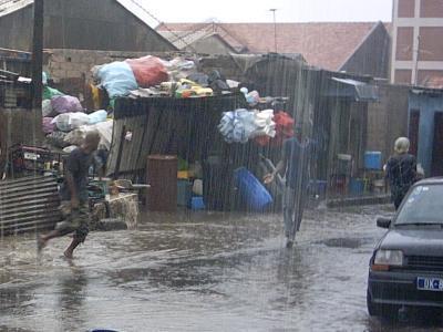 HIVERNAGE 2016 - Les premiers sinistrés Sénégalais sont Kaolackois