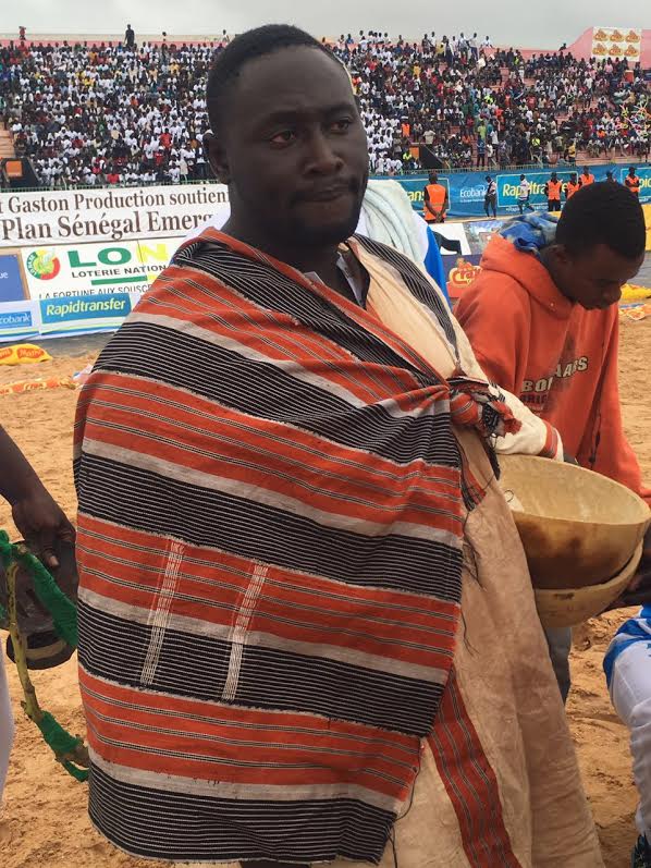 STADE DEMBA DIOP - Les premières images de King Kong